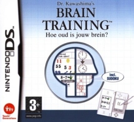 Brain Training DS