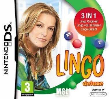 Lingo Deluxe DS