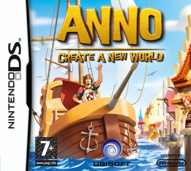 Anno - Create a New World DS
