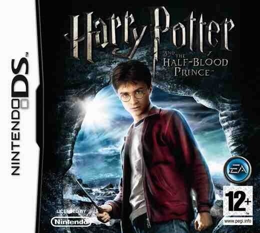 Harry Potter en de Halfbloed Prins DS