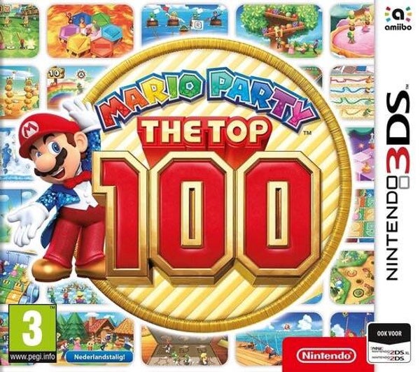 Mario Party The Top 100