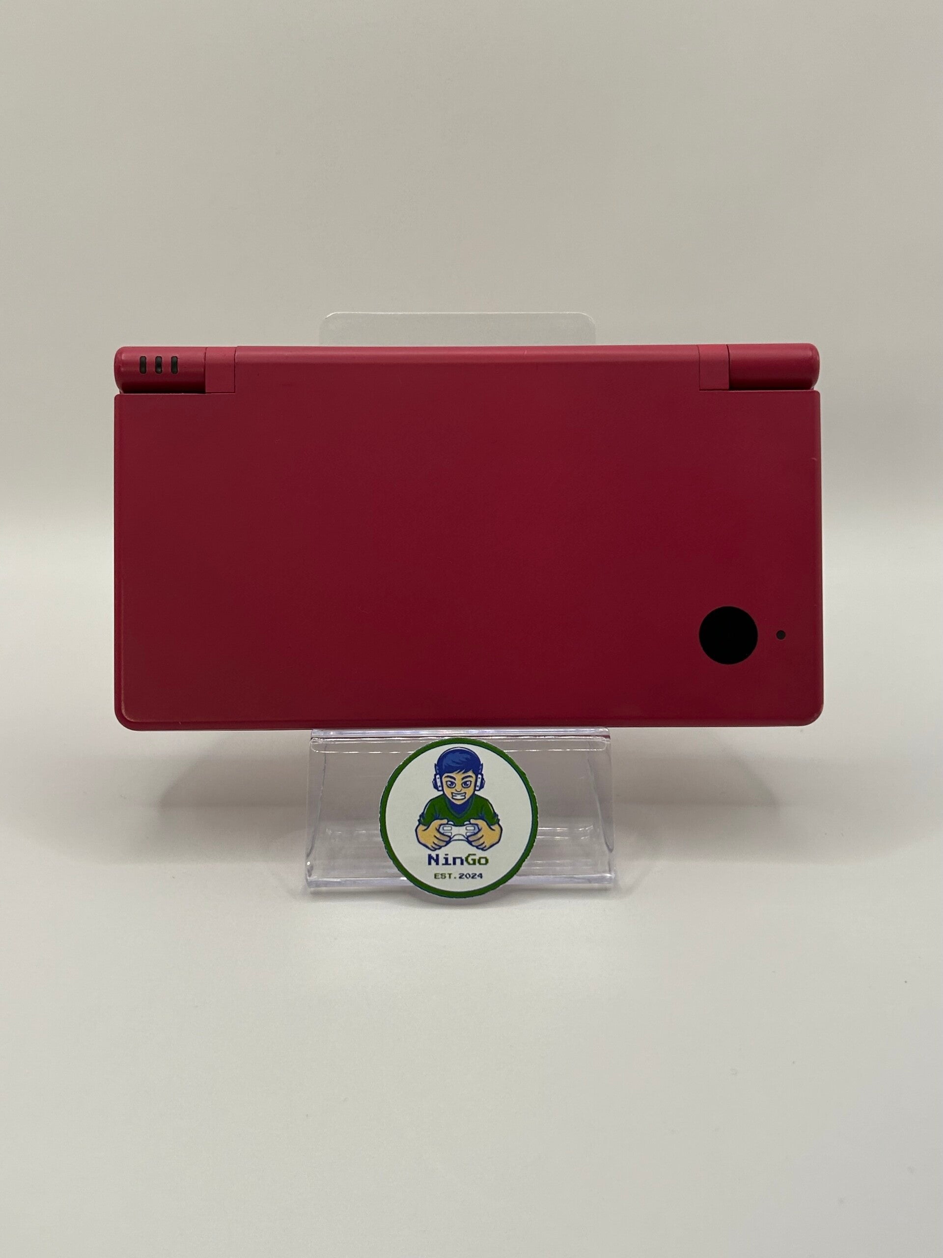 Nintendo DSi roze (⭑⭑⭑⭒⭒)