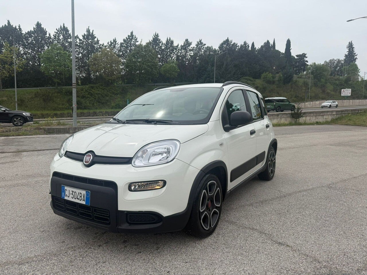 Fiat Panda 1.0 FireFly S&S Hybrid City Life