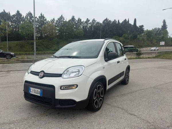Fiat Panda 1.0 FireFly S&S Hybrid City Life
