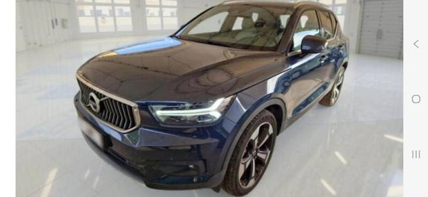 Volvo XC40 T5   Recharge Plug-in Hybrid Inscription