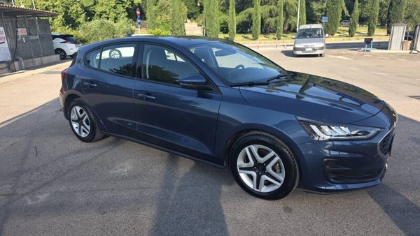 Ford Focus 1.5 Ecoblue Diesel