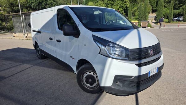 Fiat Talento 1.6 MJT 120CV   PL-TN Furgone 12q
