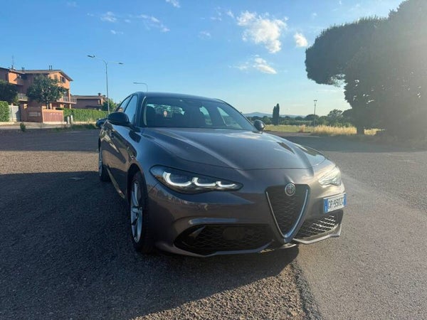 Alfa Romeo Giulia 2.2 Turbodiesel 210 CV AT8 AWD Q4 Ti