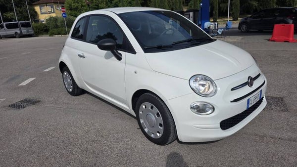 FIAT 500 1.0 Hybrid Cult