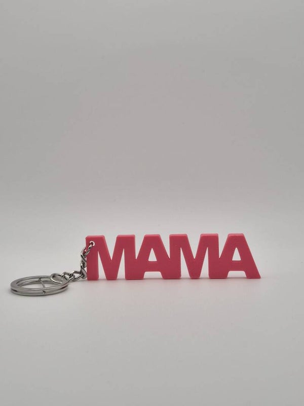 Sleutelhanger mama
