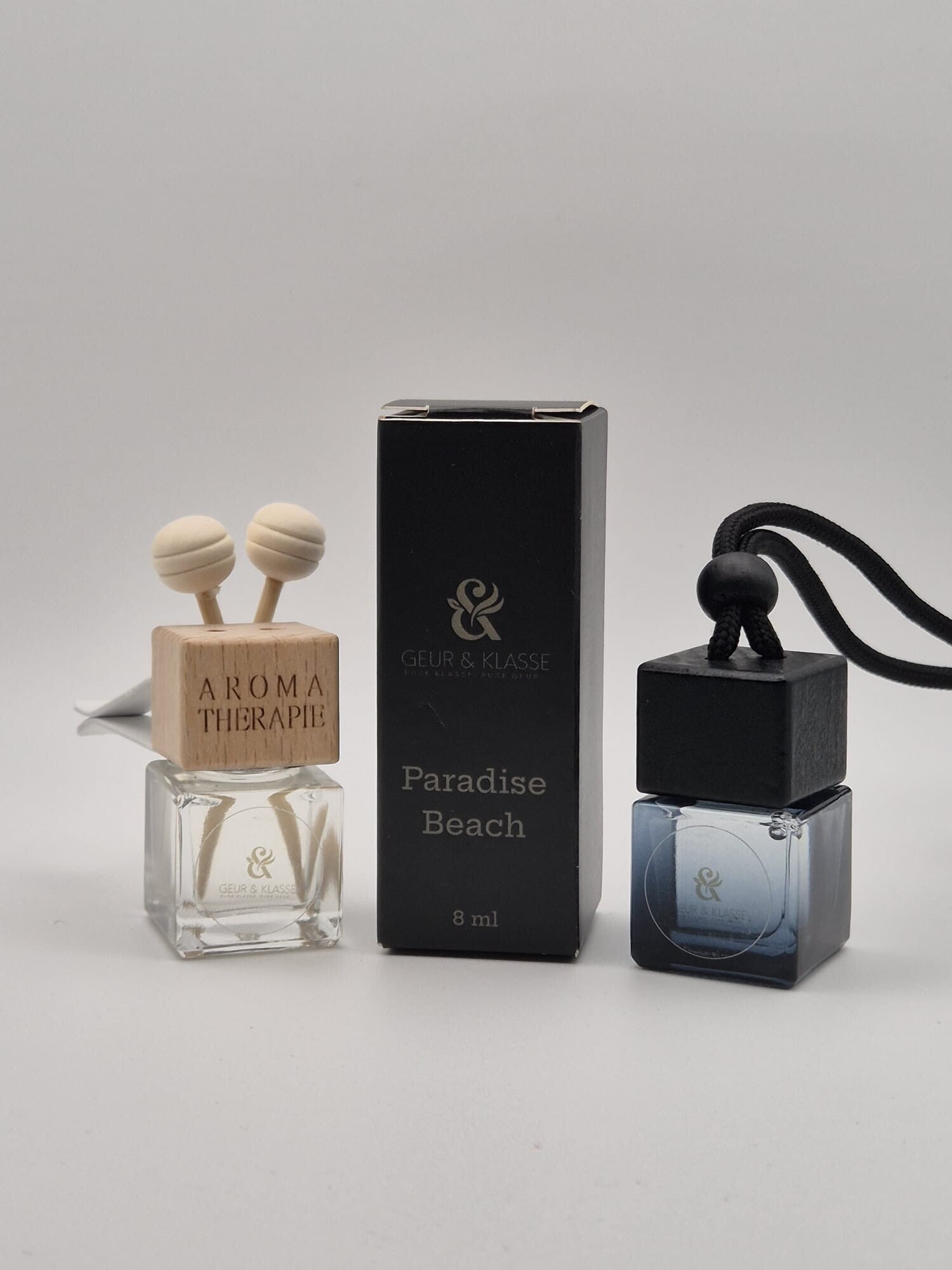 Autoparfum Paradise Beach