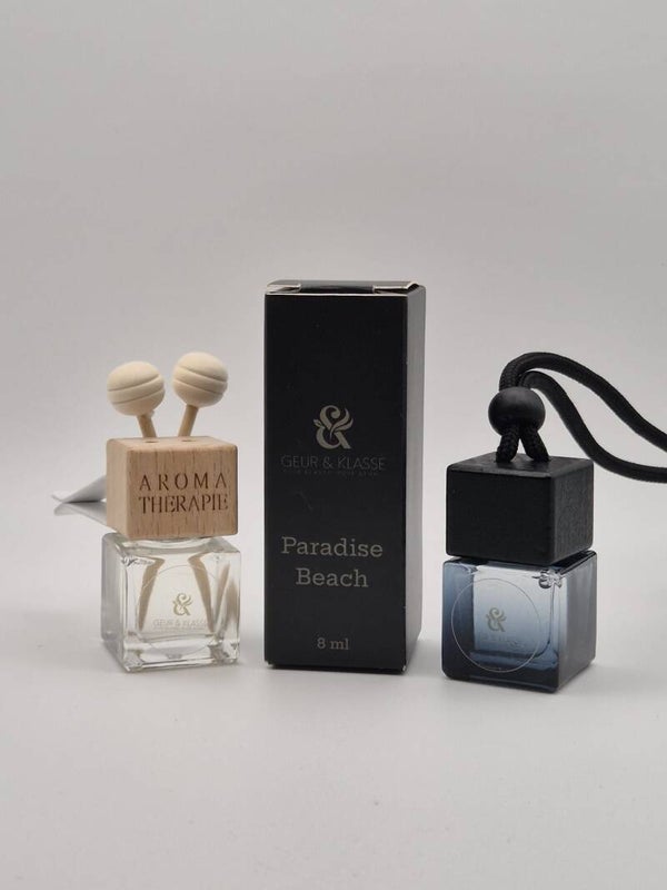 Autoparfum Paradise Beach