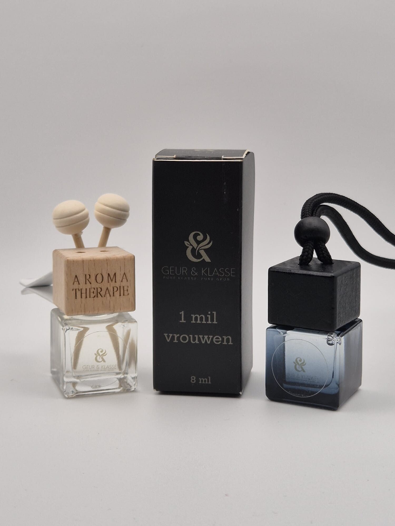 Autoparfum 1 mil vrouwen