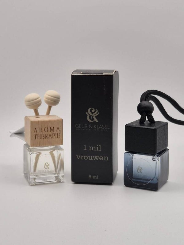 Autoparfum 1 mil vrouwen