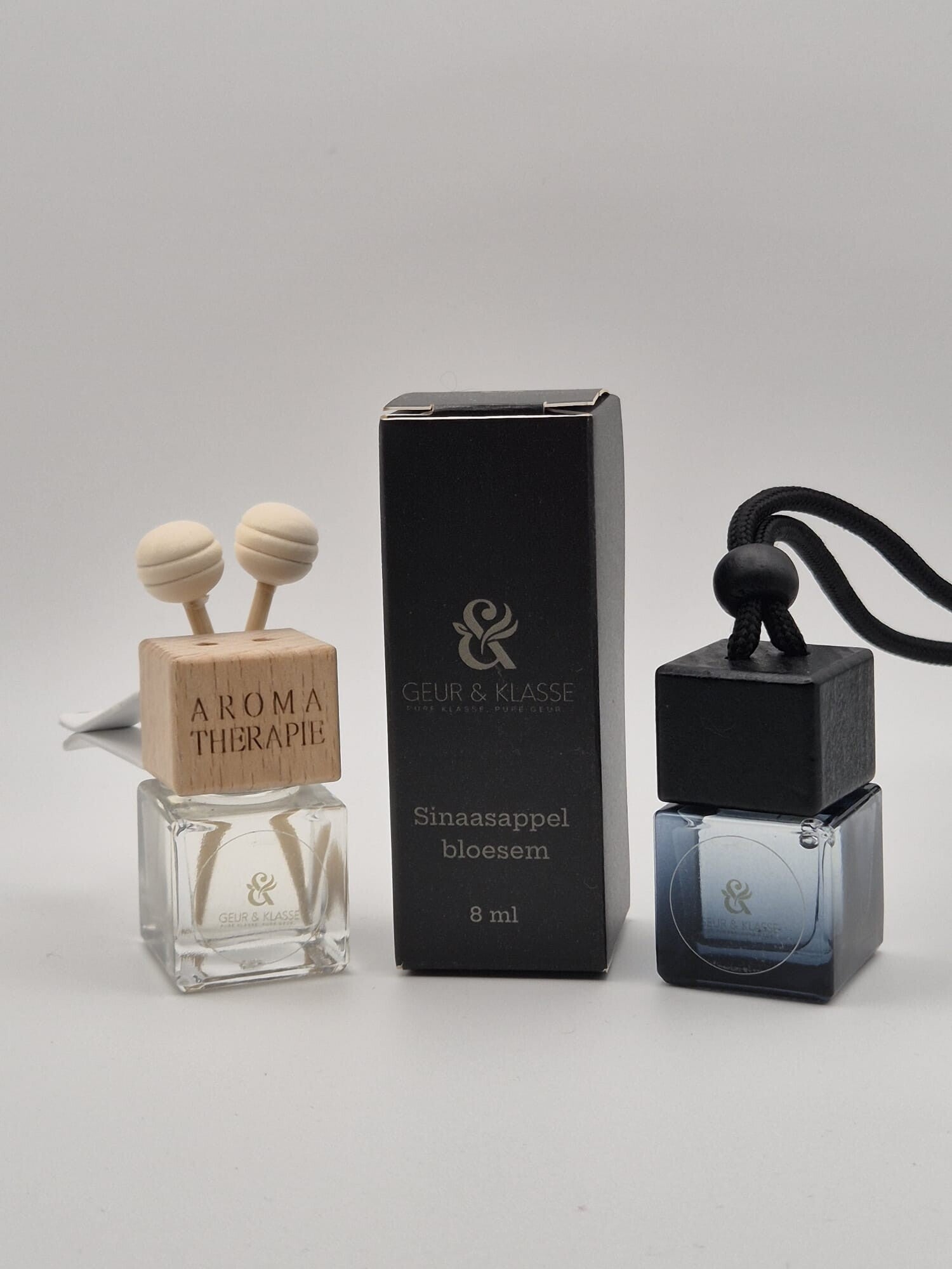 Autoparfum Sinaasappel bloesem