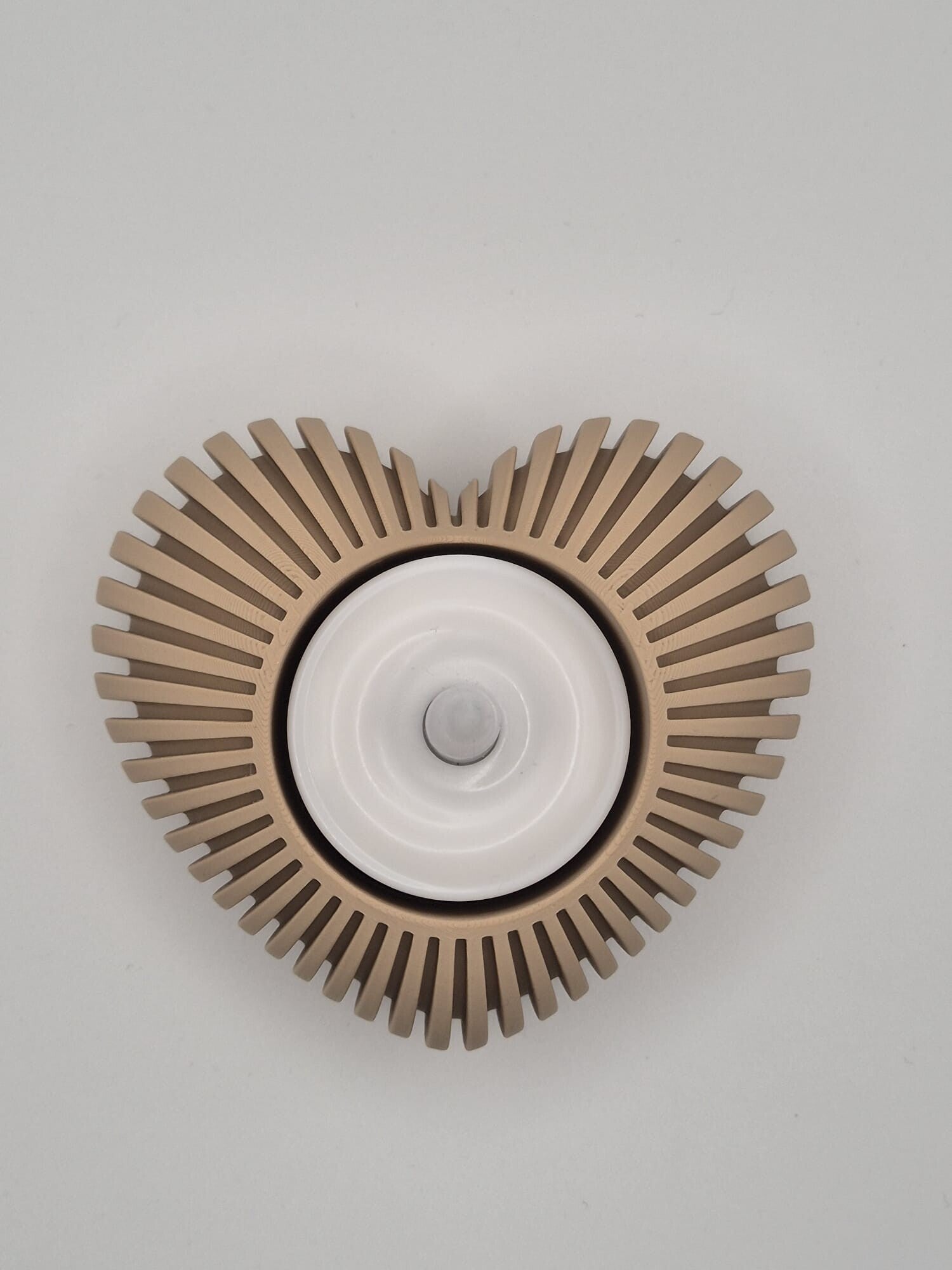 Hartjes LED-Kaars Houder