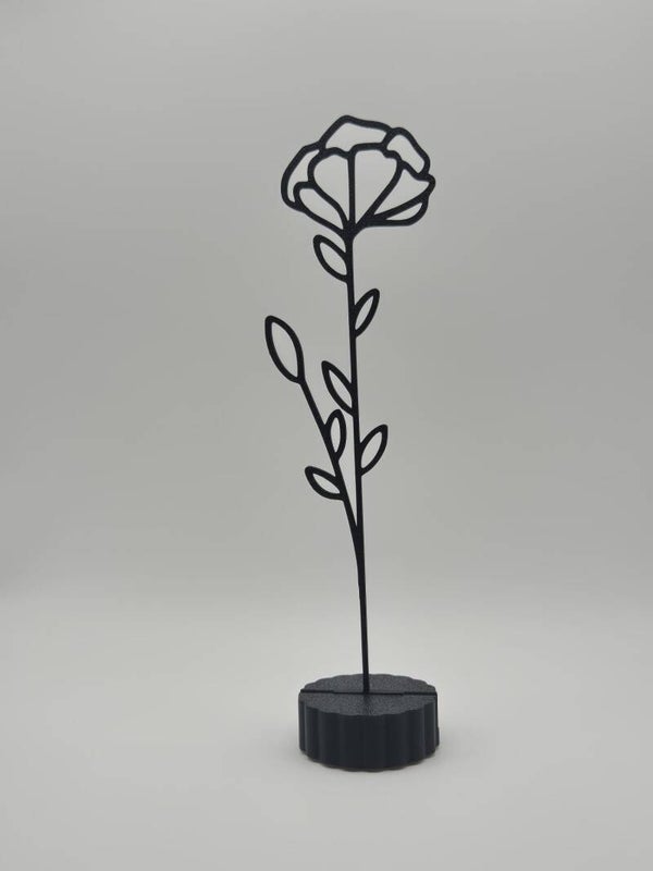 Geboortebloemen kies je eigen maand en eigen kleur