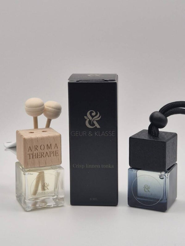 Autoparfum Crisp linen tonka