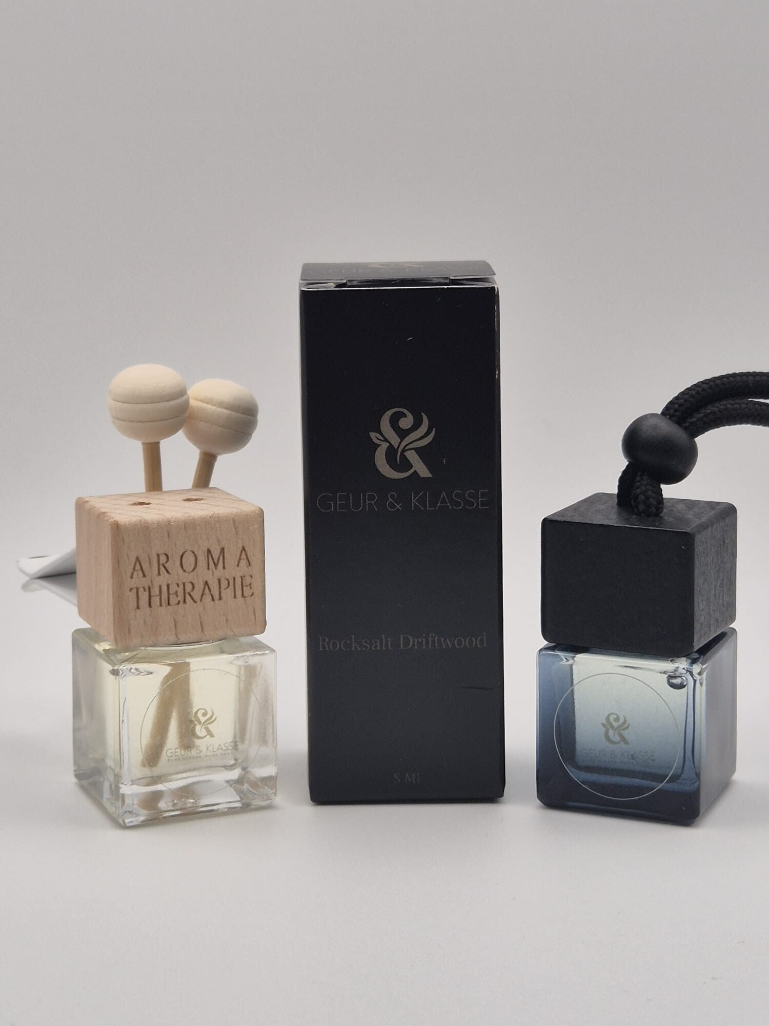 Autoparfum Rocksalt Driftwood