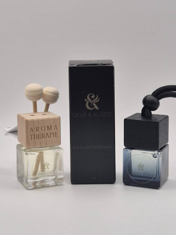 Autoparfum Rocksalt Driftwood
