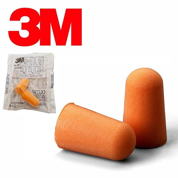 Tappi per orecchie 3M 1100 confezione da 50 paia