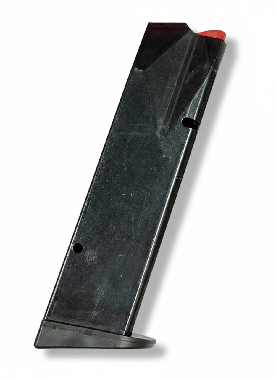 CZ 75 TS Magazine, Cal 9x19mm, Blued