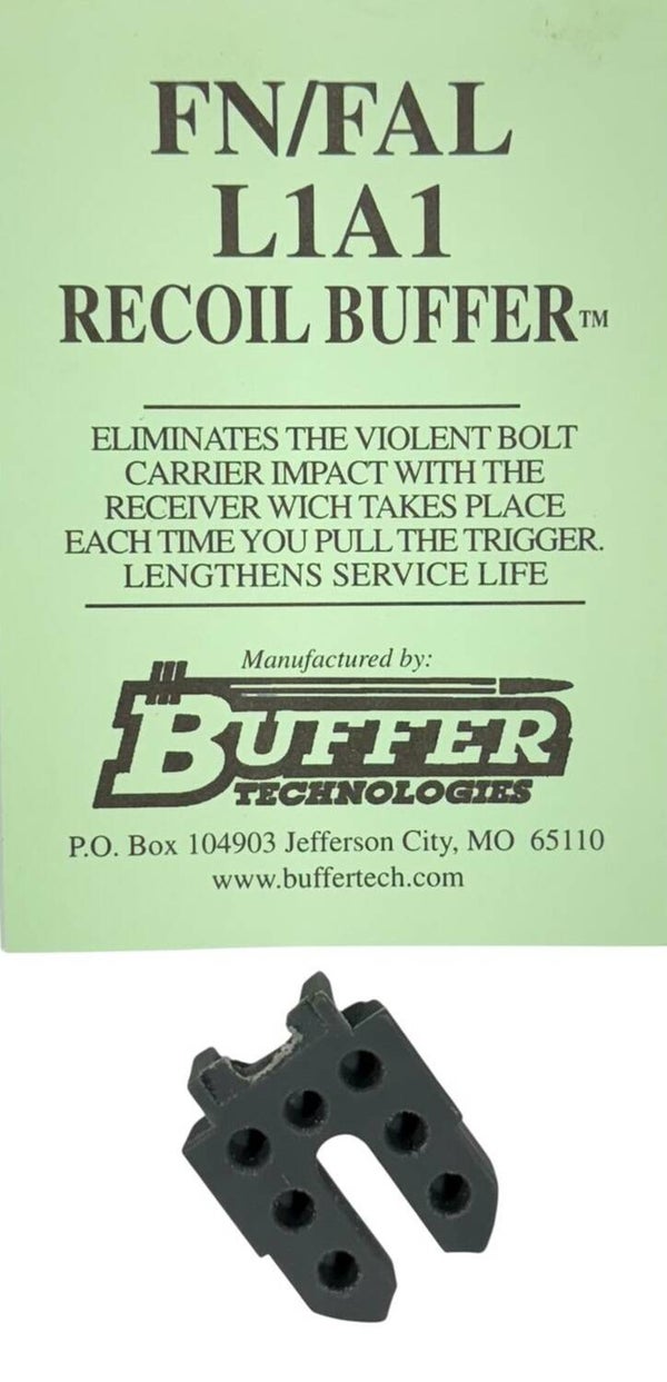 Buffertech Silicone Buffer for FAL Type Rifles