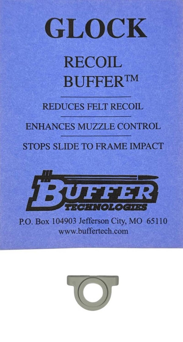 Buffertech Silicone Buffer For Glock Pistols