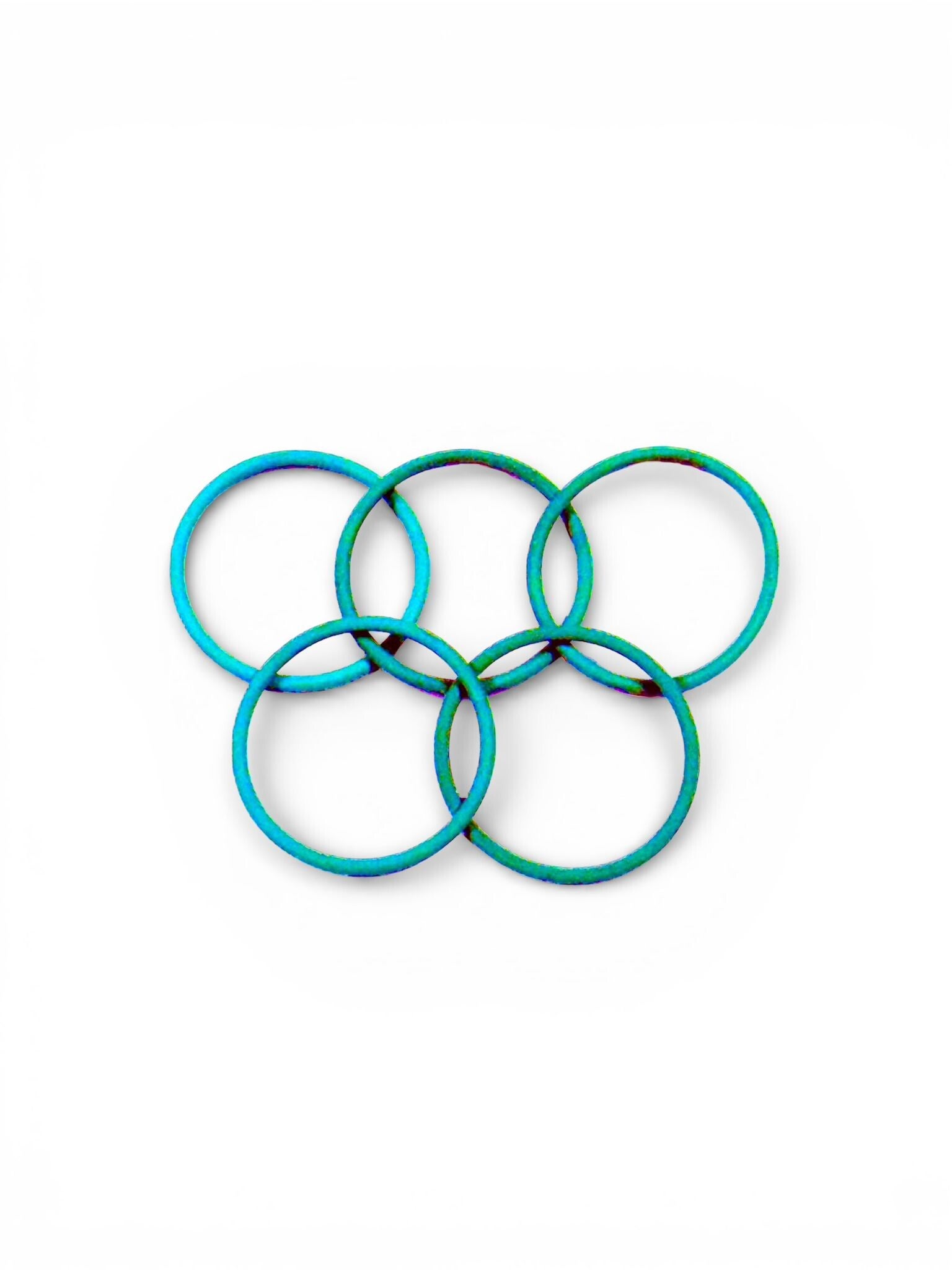 HK Green O-ring for Threaded and Match Barrels