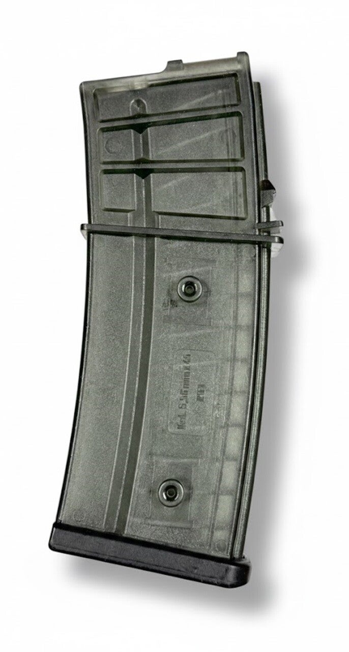 HK 30-Rnd Polymer Magazine for G-36 Rifle