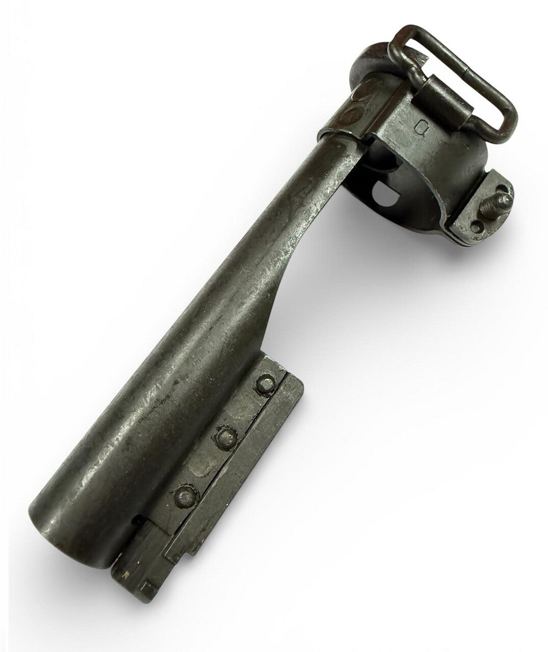 M1 Carbine Barrel Band type 3, Q marked