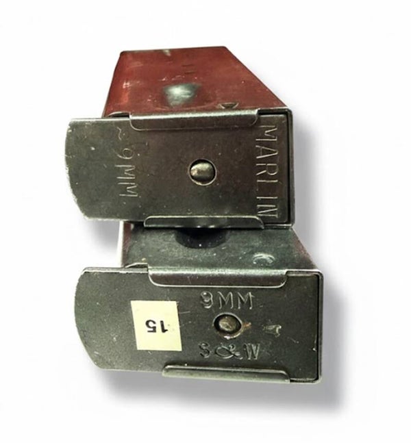 Marlin Camp 9 / Smith&Wesson Model 59 Magazine - USED -