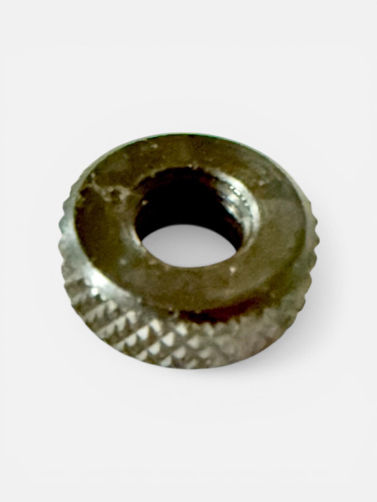 RCBS Bushing Nut 1/4-28 thread