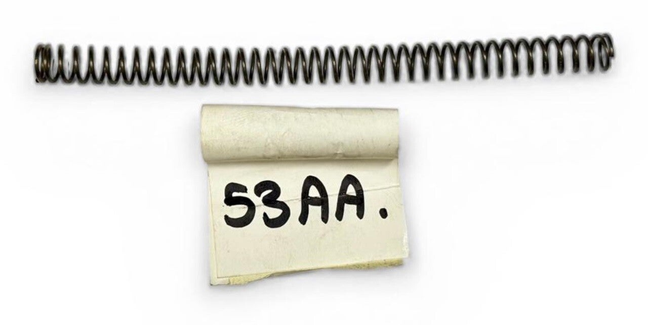 Tanfoglio LONG Recoil Spring 53AA, 12 lbs.