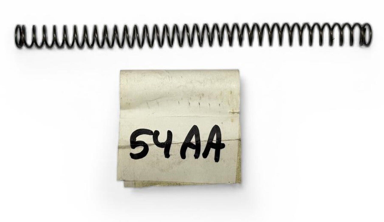 Tanfoglio LONG Recoil Spring 54AA, 11 lbs.