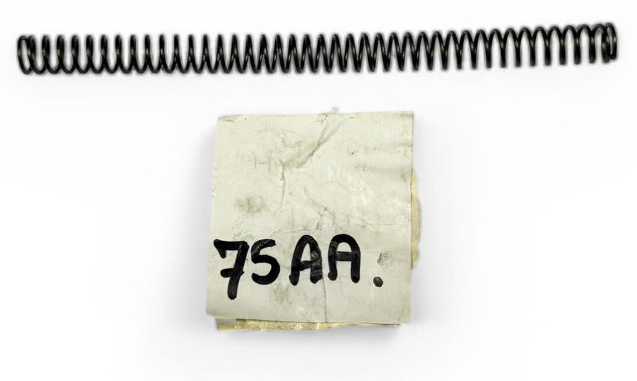 Tanfoglio LONG Recoil Spring, 75AA, 14 lbs.