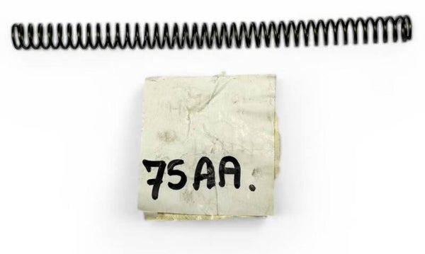 Tanfoglio LONG Recoil Spring, 75AA, 14 lbs.