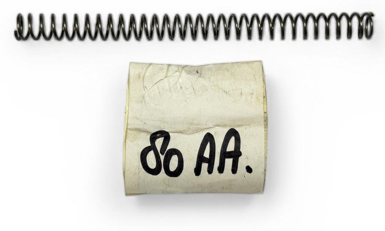 Tanfoglio Recoil Spring 80AA, 13.5 lbs. For Most Models