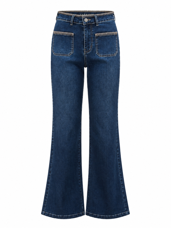The Noa Flare Jeans