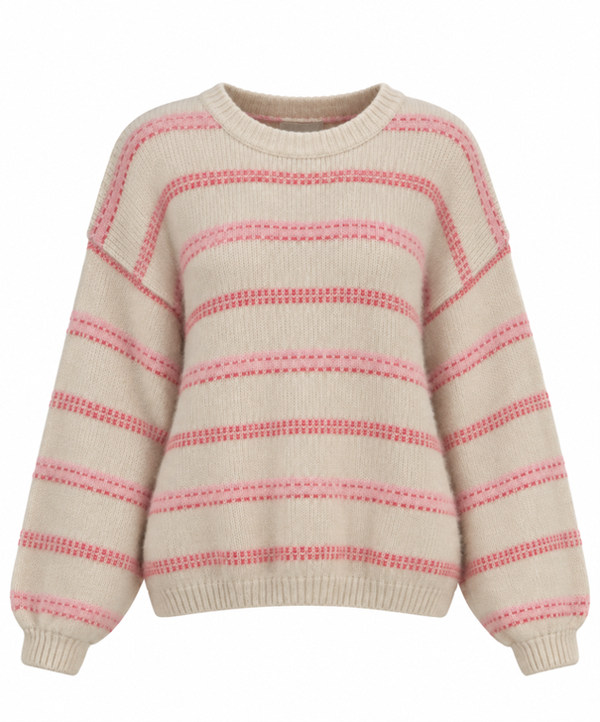 The Rosalie Knit