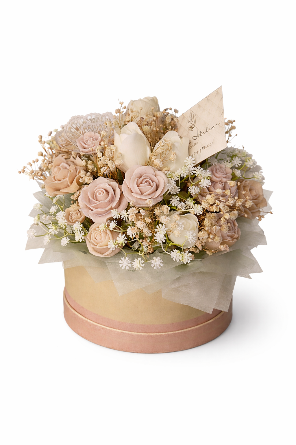 Bouquet 🪻Box, midi