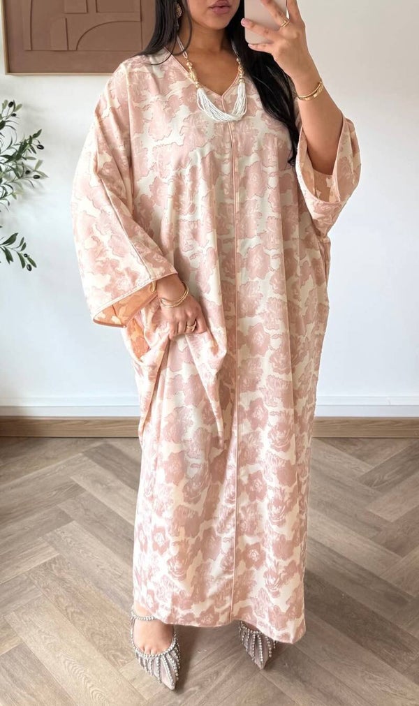 Jurk Beauty Roze.