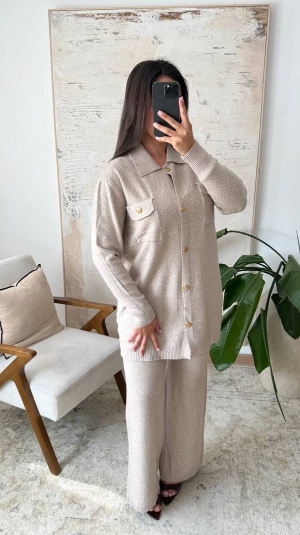 Twinset Tina Taupe.