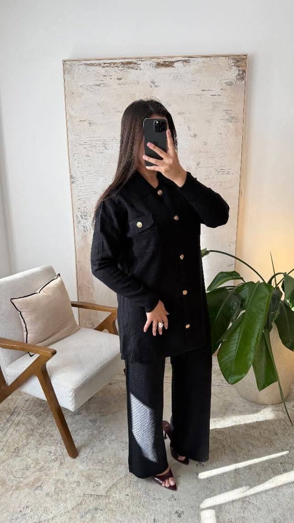 Twinset Tina Zwart.