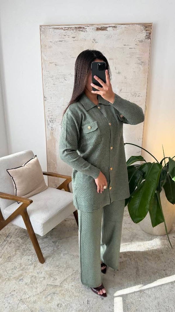 Twinset Tina Groen.