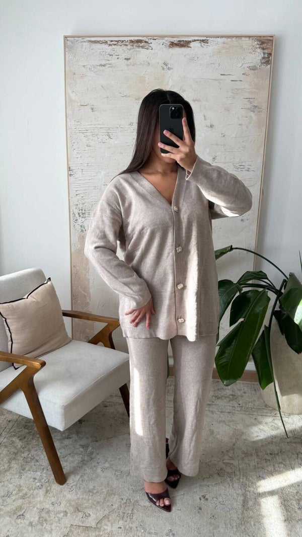 Twinset Liya Taupe.