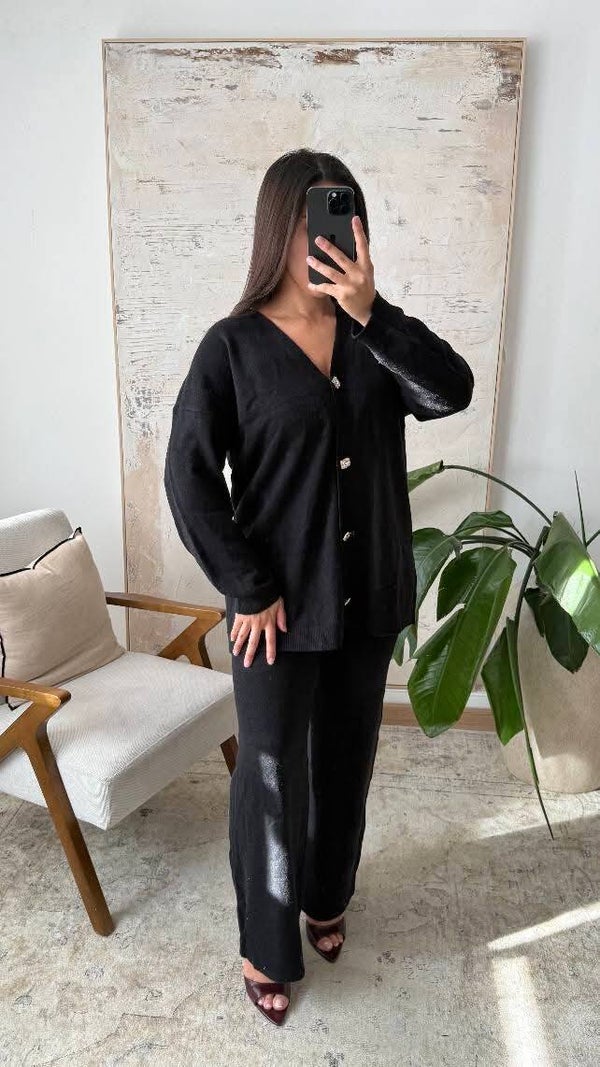 Twinset Liya Zwart.