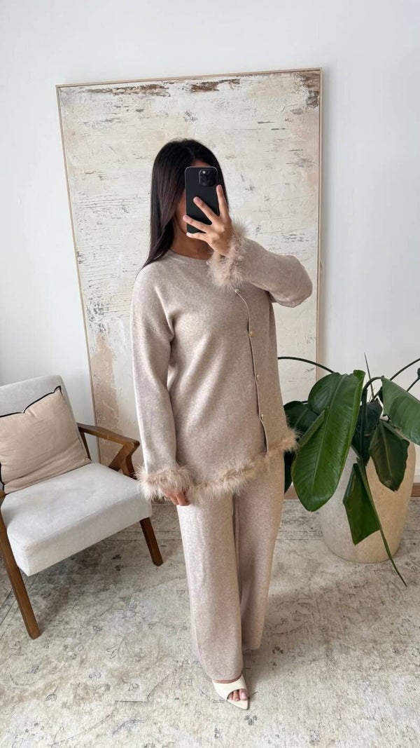Twinset Beauty Taupe.