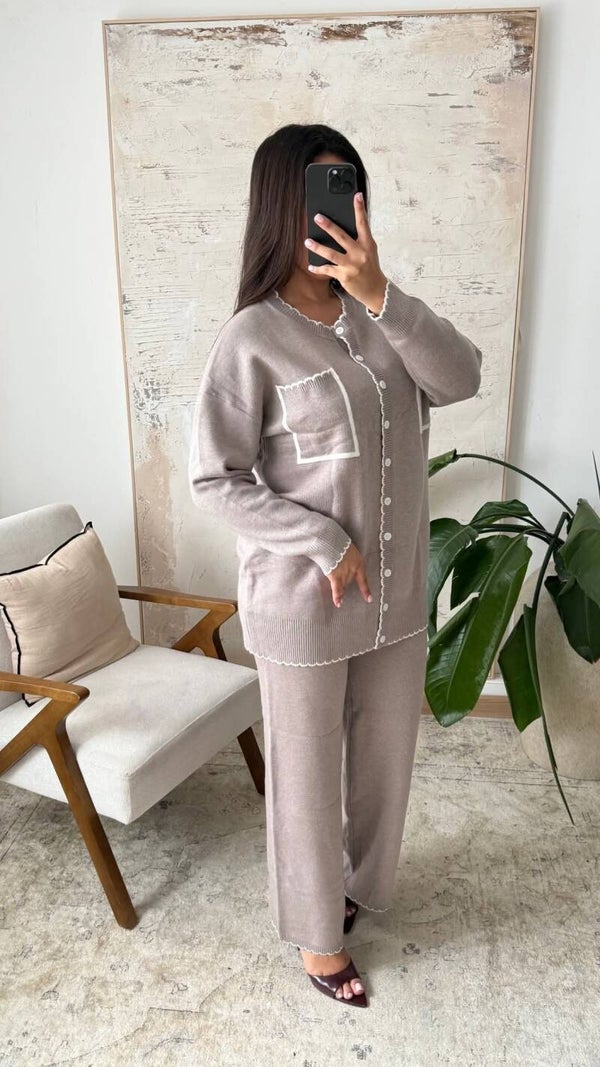 Twinset Cute Taupe.