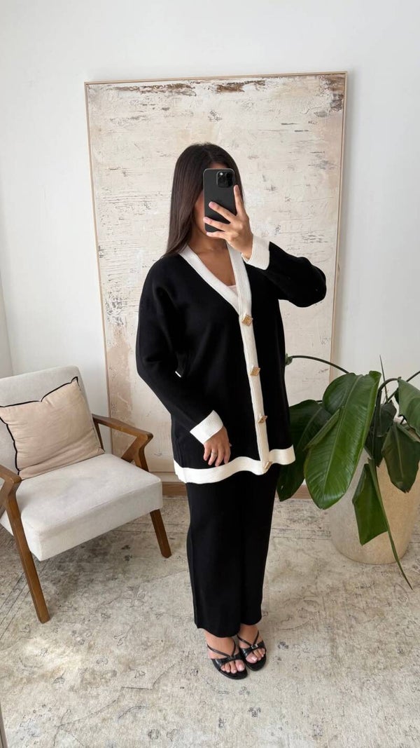 Twinset Marwa Zwart.